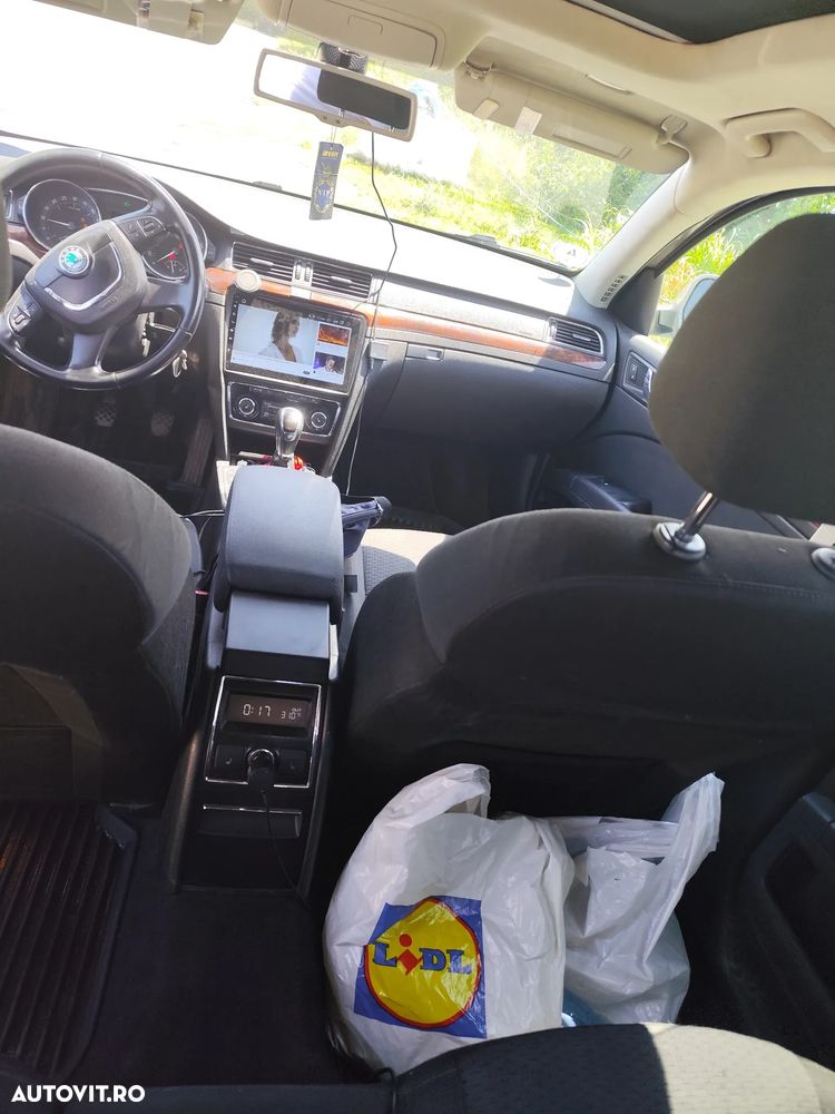 Skoda Superb 2.0 TDI Elegance 4x4 - 5