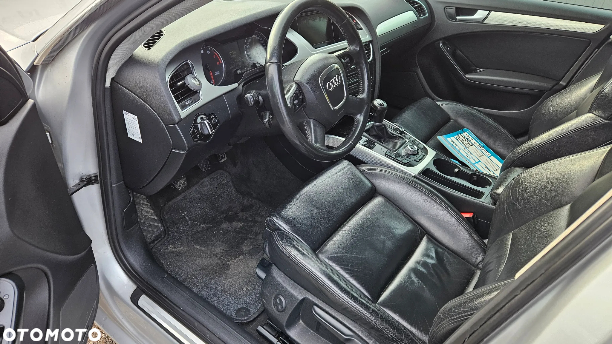 Audi A4 Avant 2.0 TFSI S line Sportpaket (plus) - 9