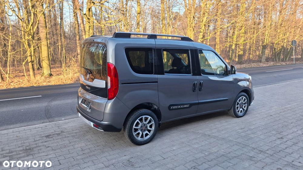 Fiat Doblo 1.6 16V Multijet Trekking - 8