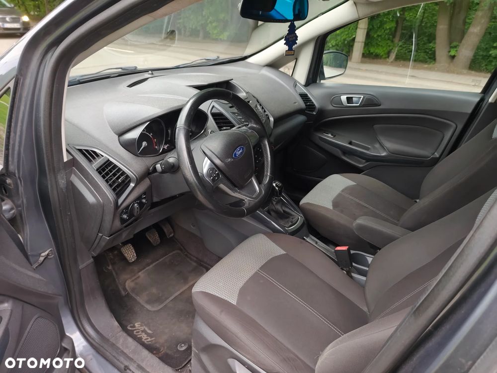 Ford EcoSport 1.0 EcoBoost - 11