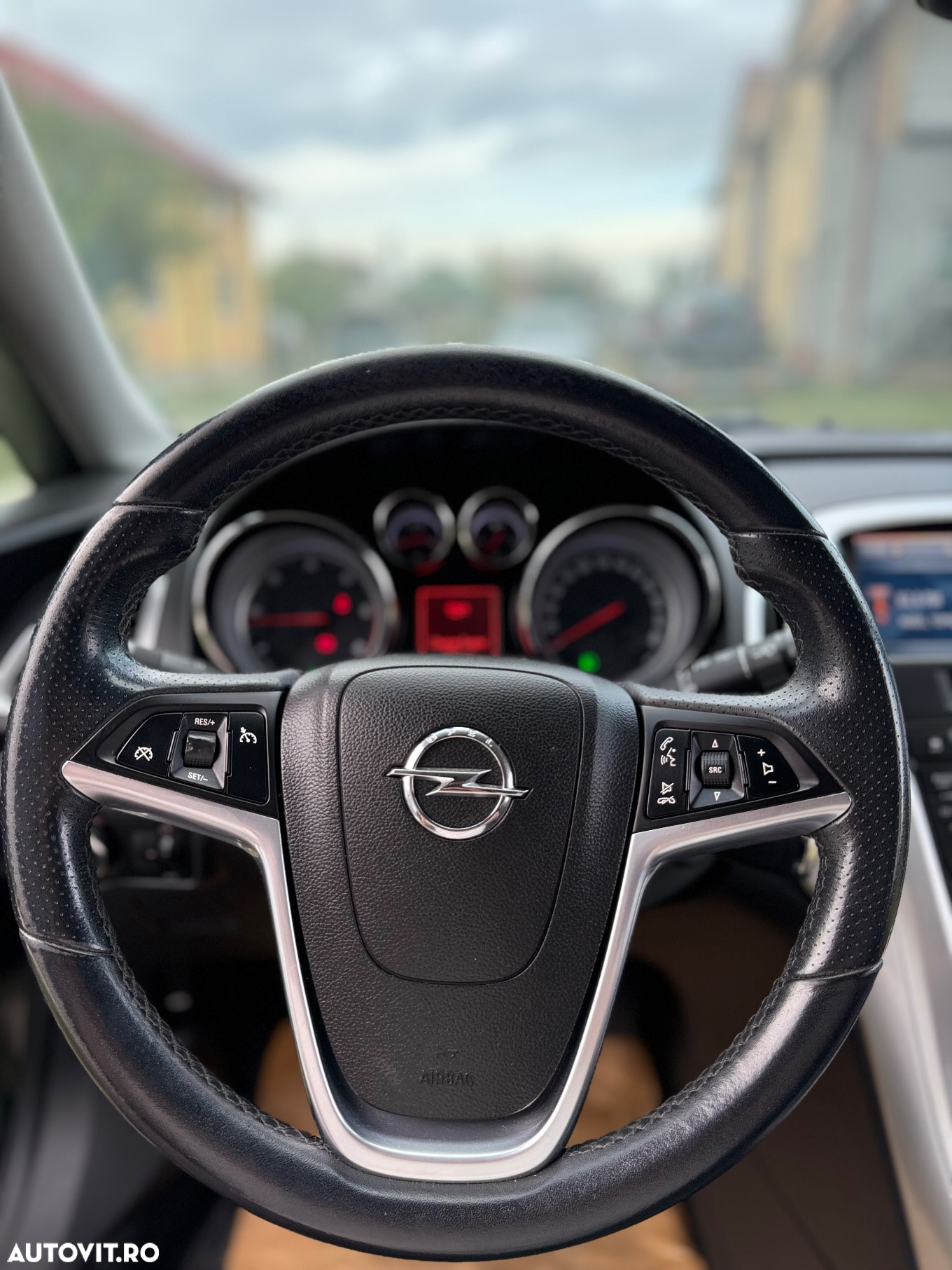 Opel Astra - 5