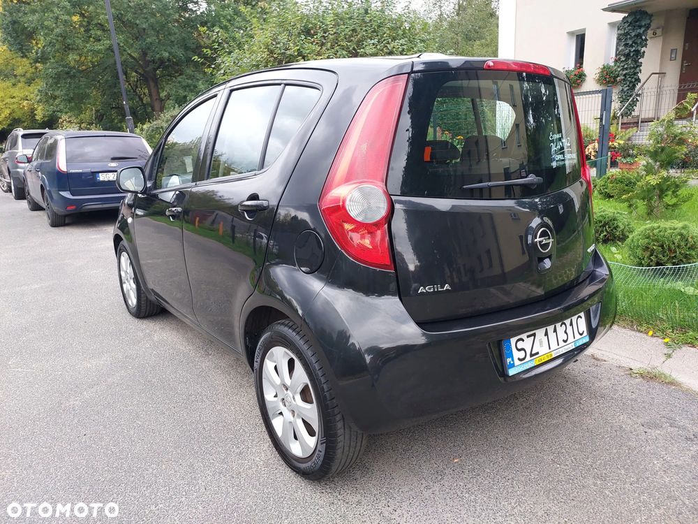 Opel Agila - 4