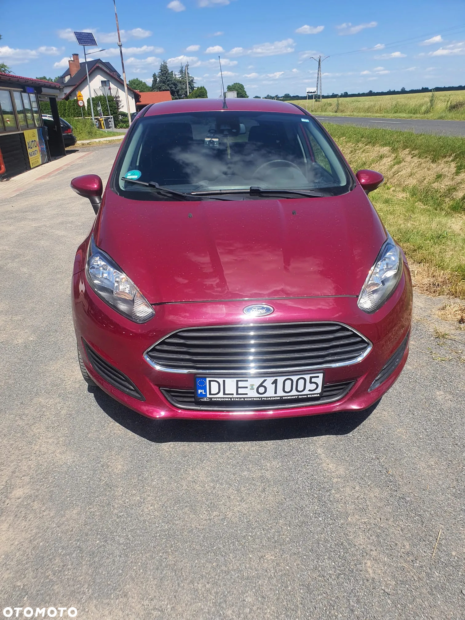 Ford Fiesta 1.0 EcoBoost Titanium - 3