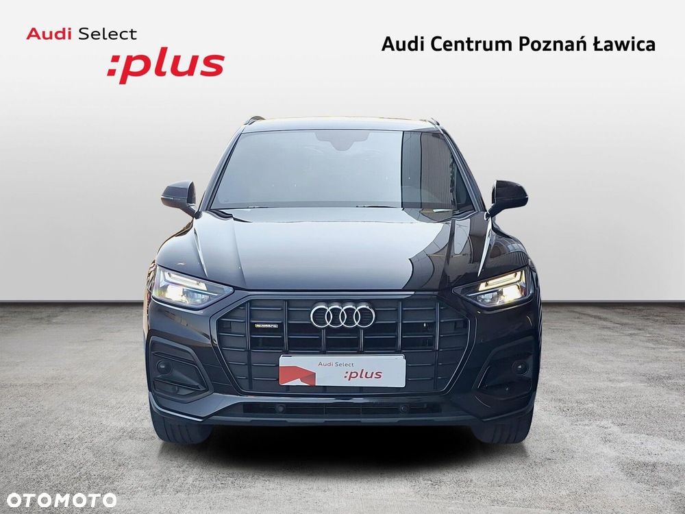Audi Q5 Sportback 40 TDI mHEV Quattro Advanced S tronic - 8