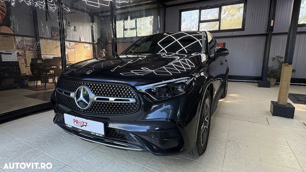 Mercedes-Benz GLC Coupe 220 d 4MATIC MHEV - 3