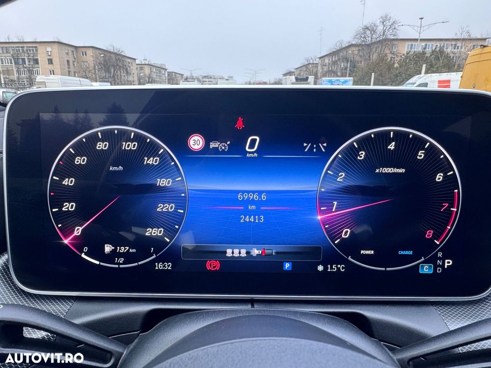 Mercedes-Benz C 200 MHEV 4MATIC T-Modell Aut - 14