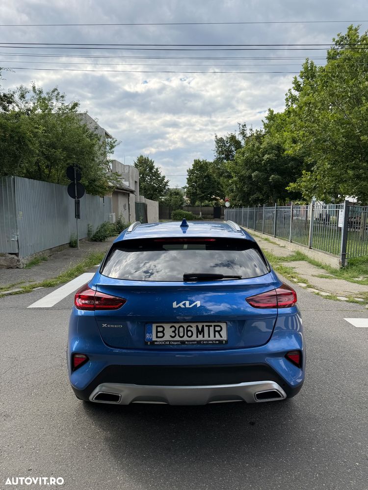 Kia XCeed 1.5 T-GDI MHEV 7DCT Style+ - 3