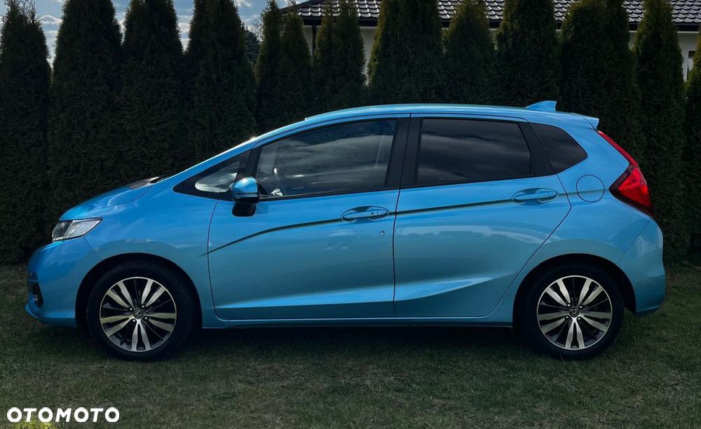 Honda Jazz 1.3 i-VTEC Elegance - 2