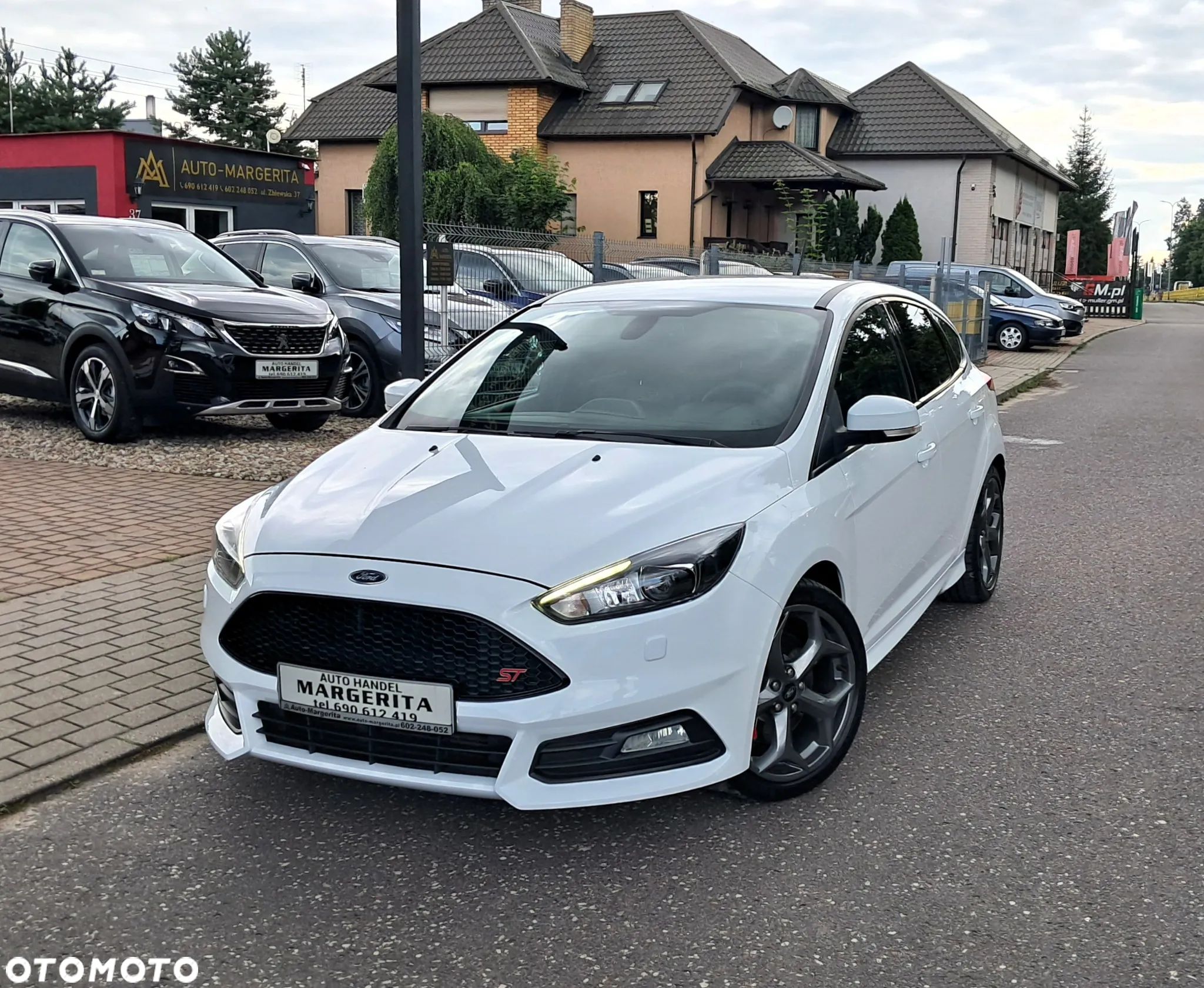 Ford Focus 2.0 TDCi ST - 1