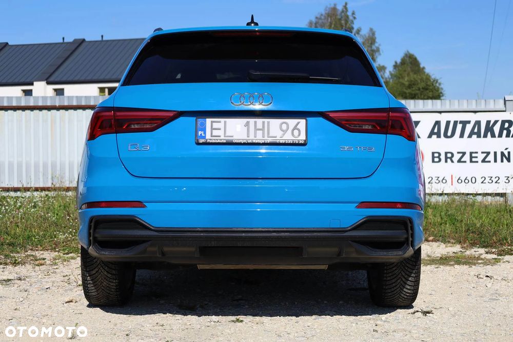Audi Q3 35 TFSI S line S tronic - 7