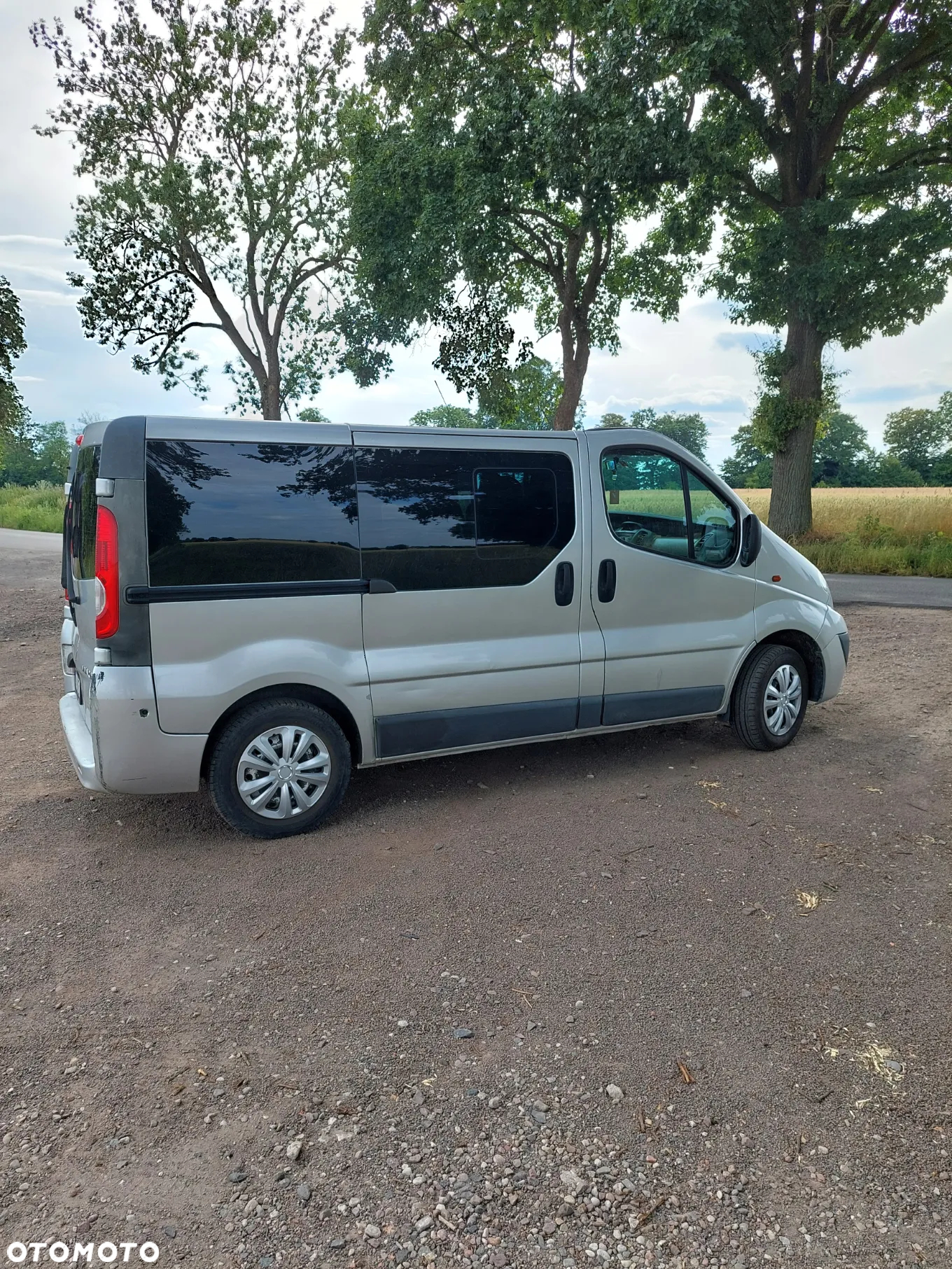 Opel Vivaro - 5