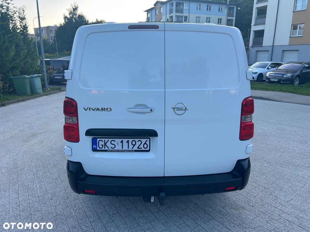 Opel Vivaro Long Lift L2h1 - 6