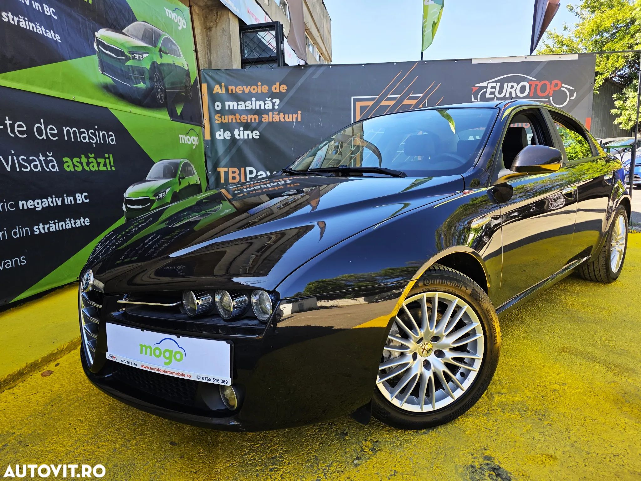 Alfa Romeo 159 1.8 MPI 16V Progression - 1