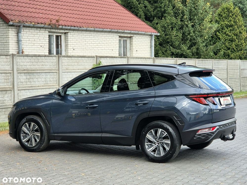 Hyundai Tucson 1.6 T-GDi Modern 2WD - 35