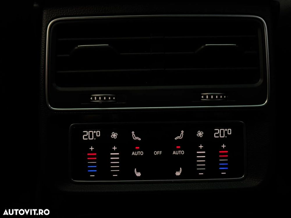 Audi SQ8 4.0 TFSI quattro Tiptronic - 27