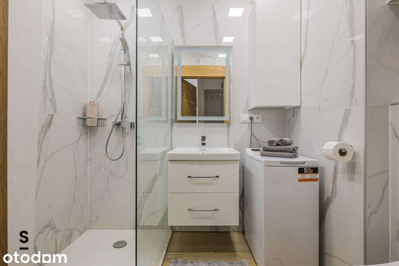 Unikalny Apartament z tarasem na Rudze Pabianickie