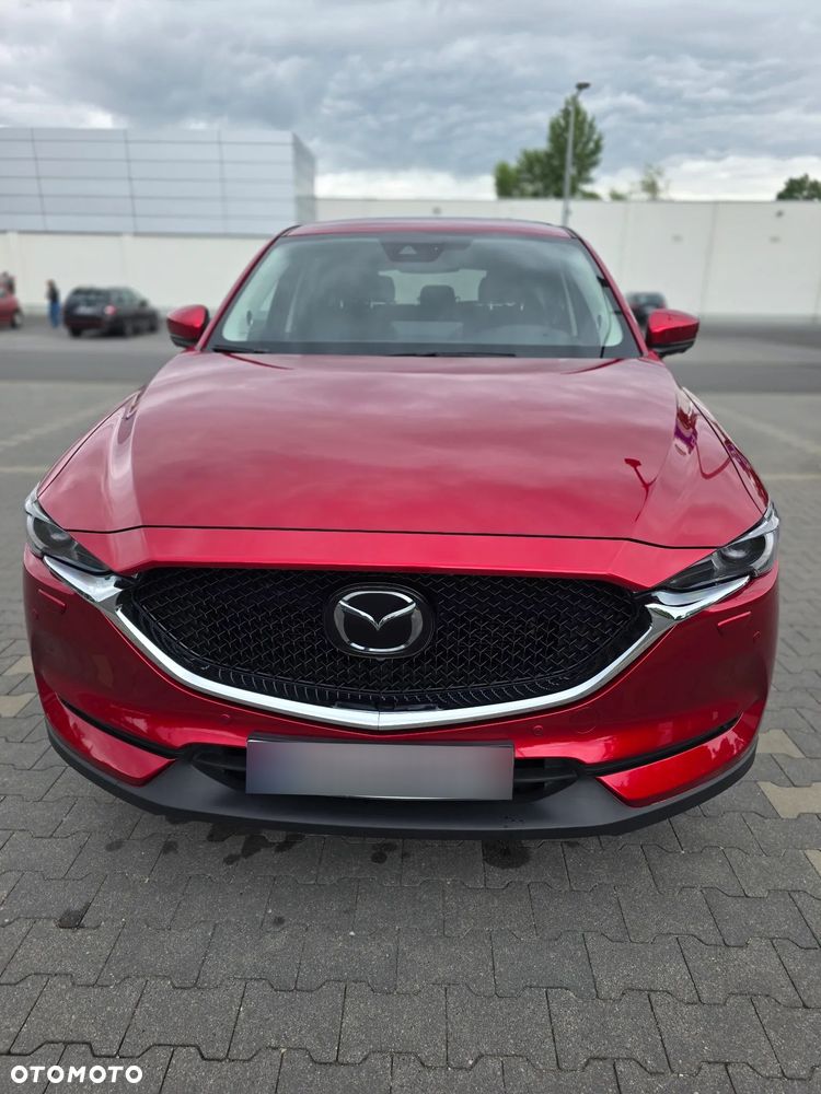 Mazda CX-5 2.0 Skyprestige 2WD - 5