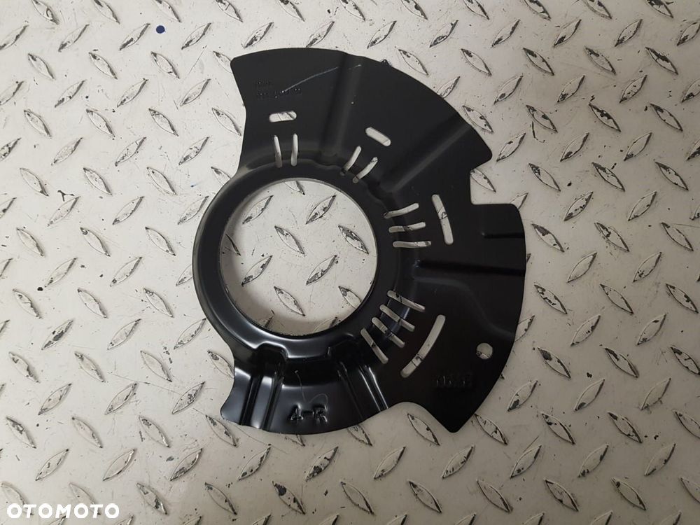 FABRYCZNIE NOWA ORYGINALNA OSŁONA TARCZY HAMULCOWEJ PRZEDNIA PRAWA FORD RANGER T6 MK1  AB31-2K004-BD - 3