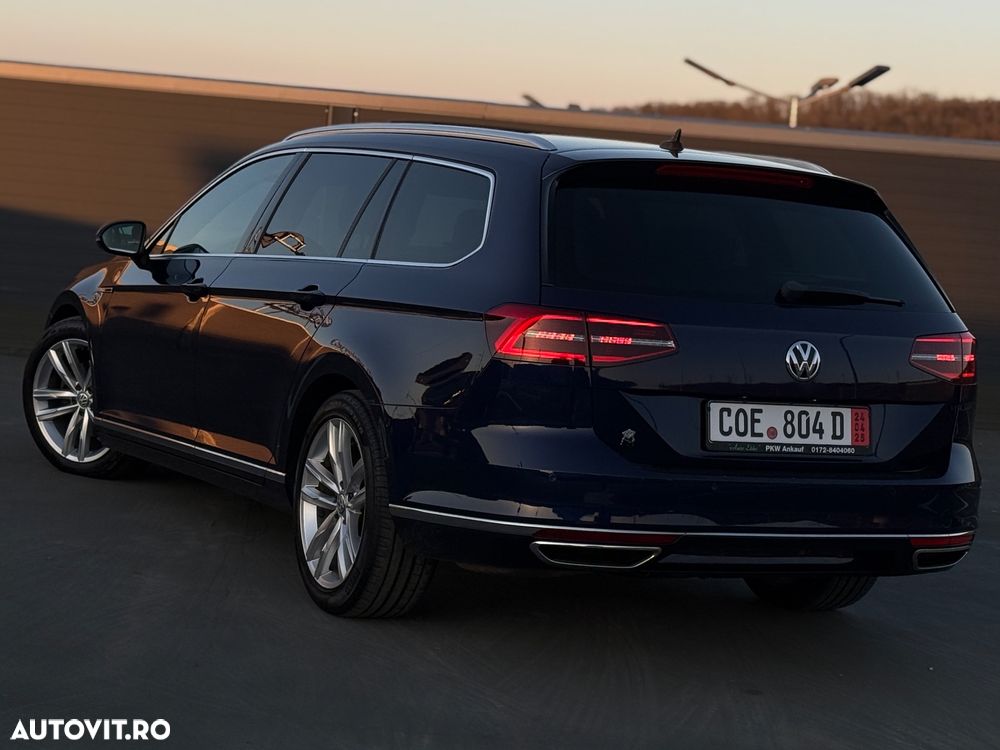 Volkswagen Passat 2.0 TDI SCR 4Motion DSG Highline - 4