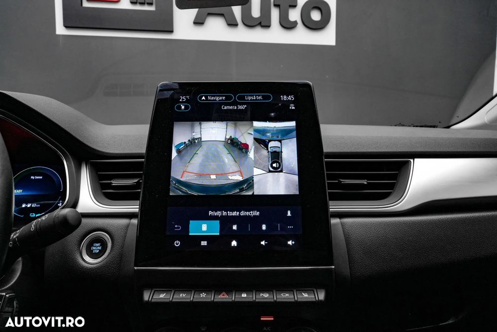 Renault Captur PHEV 160 Engineered - 21