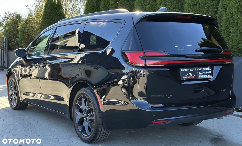 Chrysler Pacifica