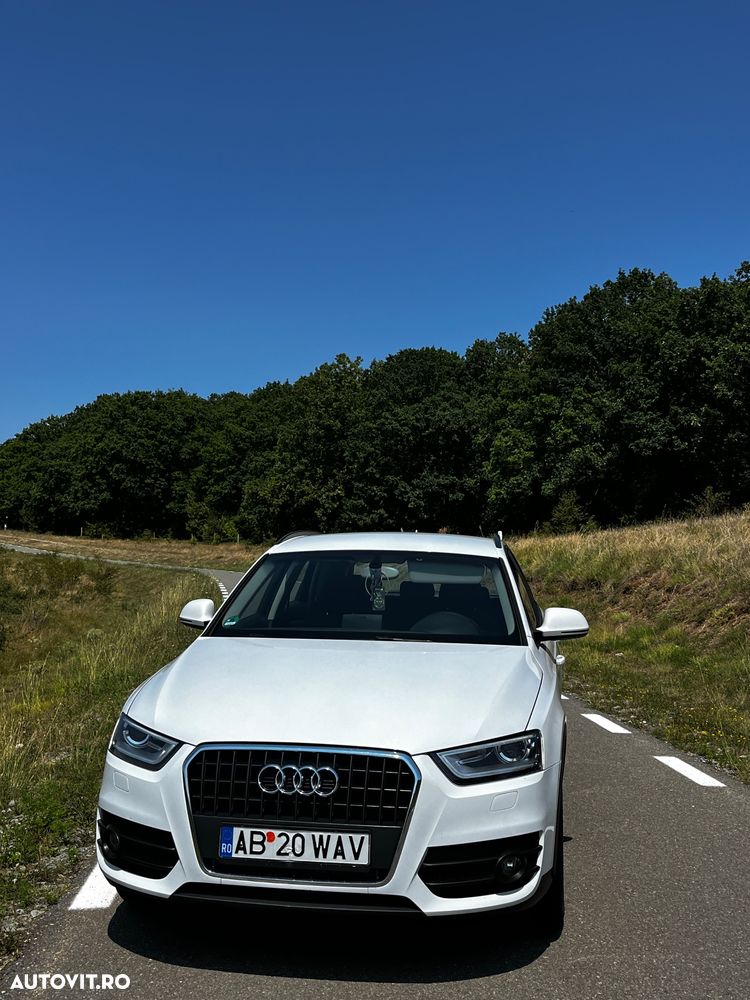 Audi Q3 2.0 TDI - 1