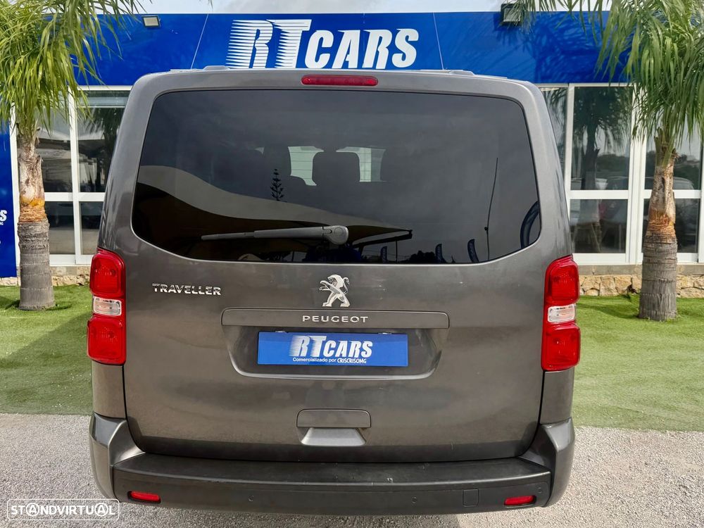 Peugeot Traveller 1.5 BlueHDi L3H1 Long - 6