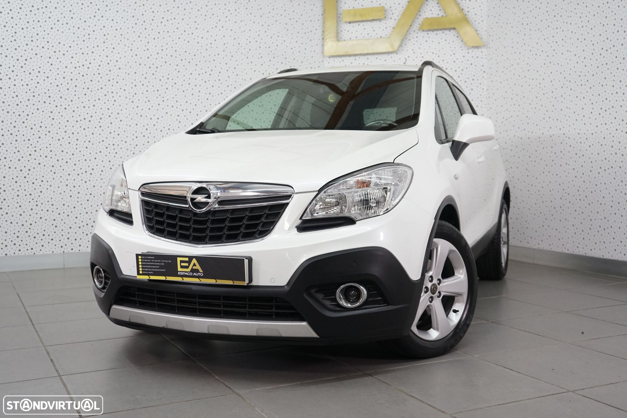 Opel Mokka 1.7 CDTI Cosmo S/S - 3