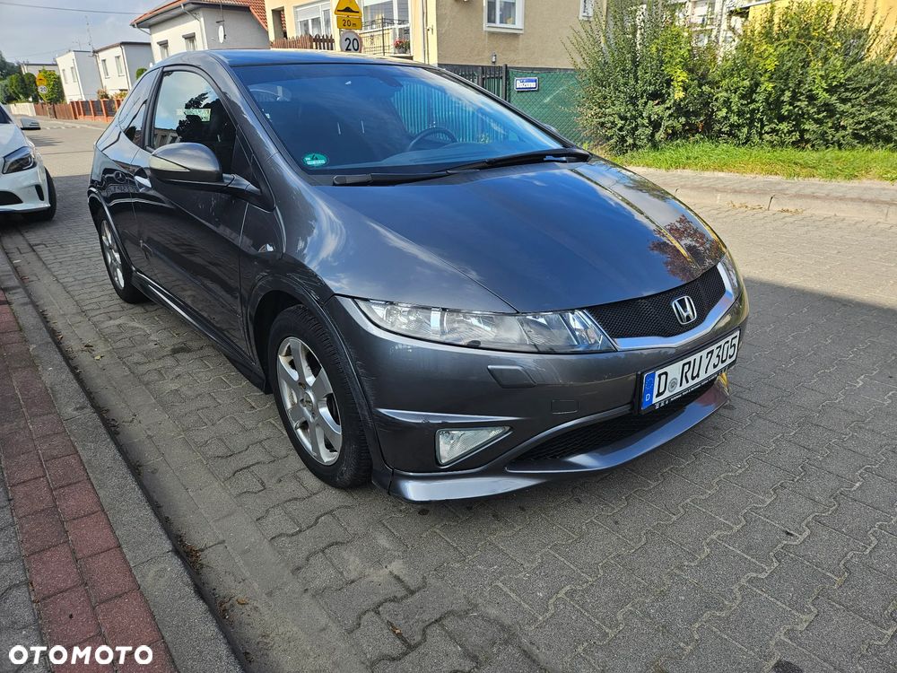 Honda Civic - 3