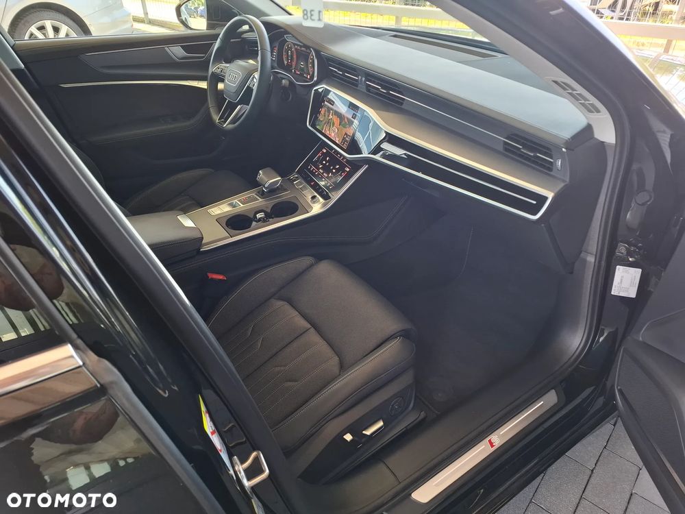 Audi A6 Limousine 50 TDI quattro tiptronic S line - 8