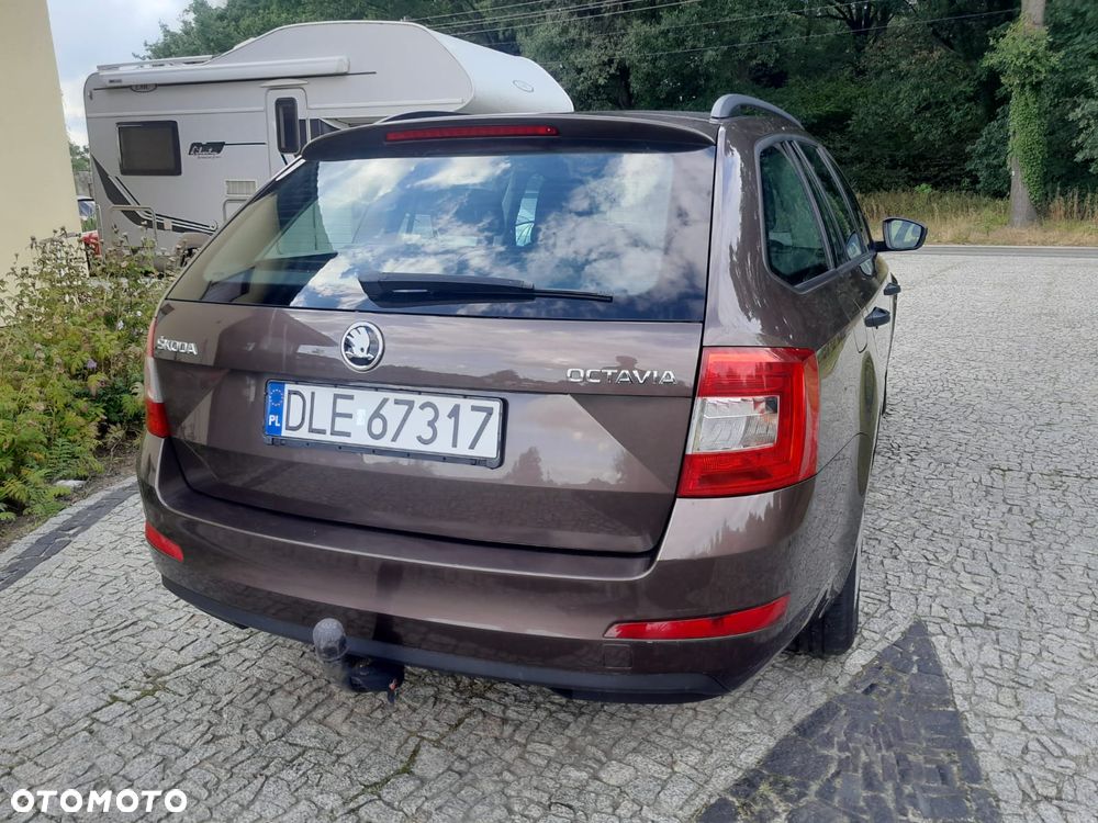 Skoda Octavia 1.2 TSI Green tec Joy - 7