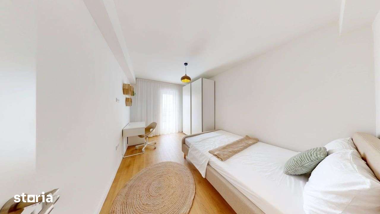 Penthouse 4 camere, finisat la cheie - Cristian, Sibiu — fotografia 3