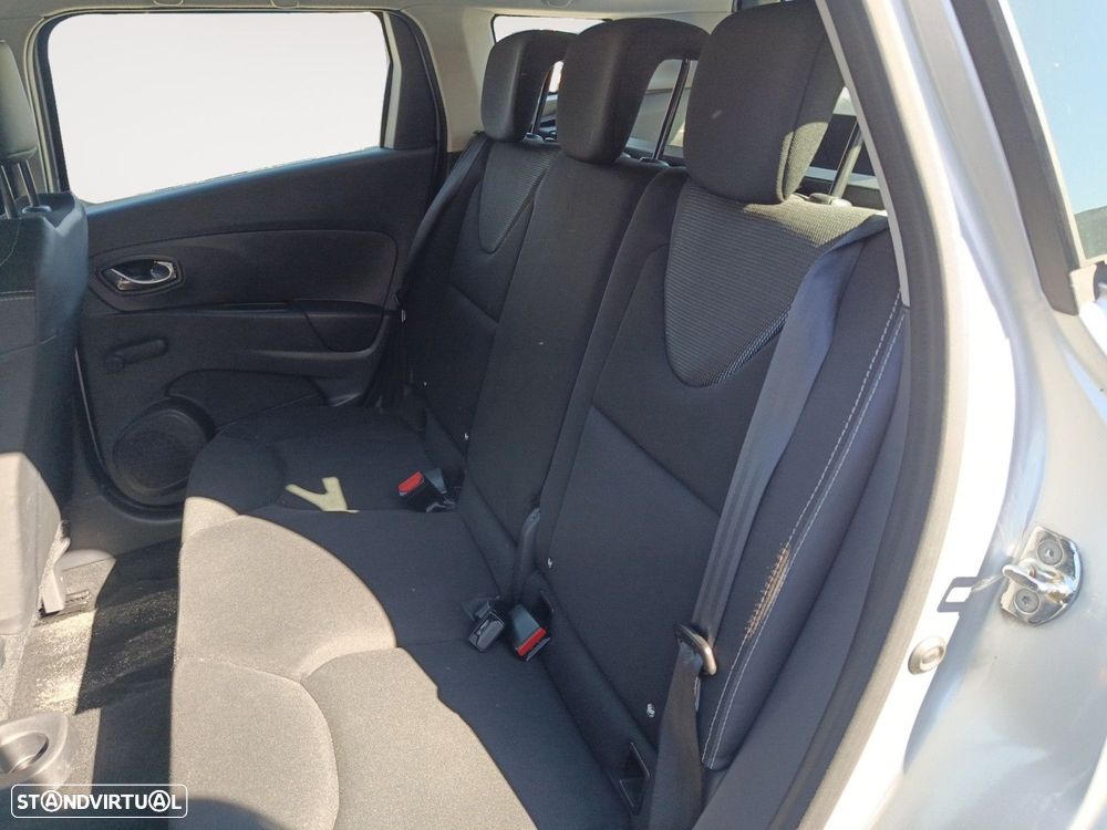 Renault Clio Sport Tourer 0.9 TCE Dynamique S - 13