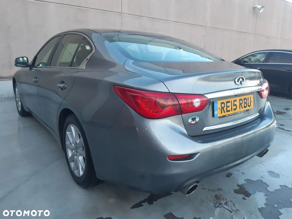 Infiniti Q50 Q50(S) 2.2d Sport - 4