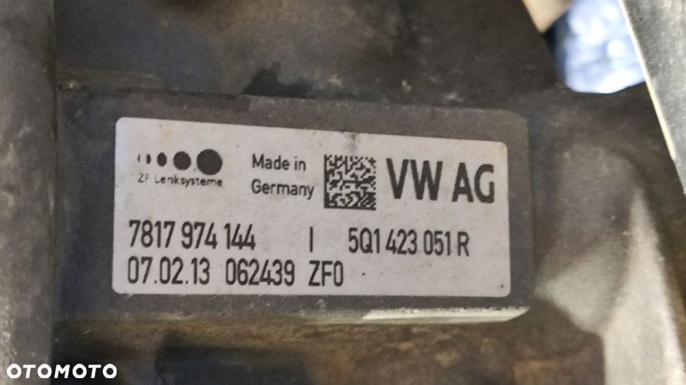 ZAWIESZENIE PRZÓD KOMPLETNE LEWE PRAWE ORYGINAŁ 33TYŚ KM ZWROTNICA PIASTA TARCZA ZACISK PÓŁOŚ SANKI STABILIZATOR WAHACZ AMORTYZATOR MCPERSON MAGLOWNICA PRZEKŁADNIA ELEKTRYCZNA EUROPA VW GOLF VII 7 AUDI A3 8V SEAT LEON III 3 SKODA OCTAVIA III 3 - 8