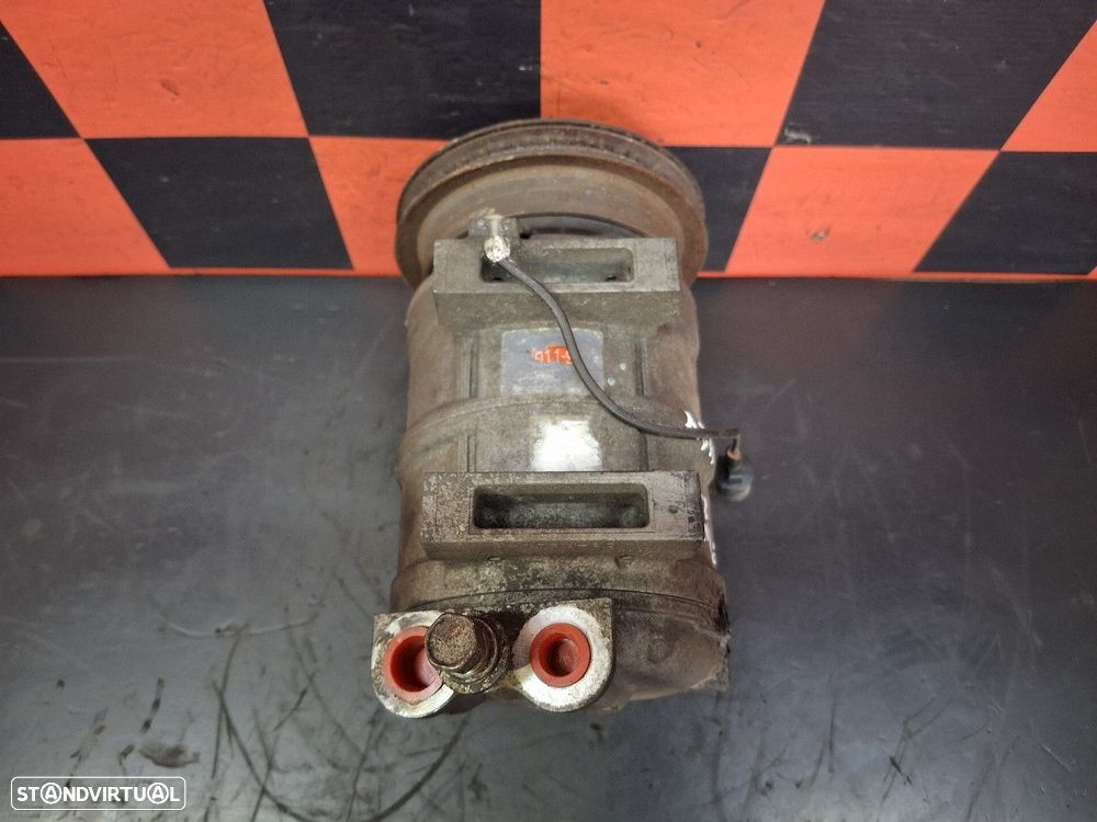 Compressor Do Ar Condicionado Mitsubishi Canter Camião De Plataforma/C - 4