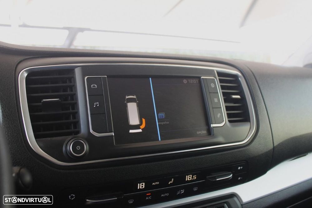 Peugeot Traveller 1.6 BlueHDi L2H1 Business Standard - 23