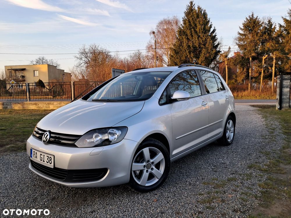 Volkswagen Golf Plus 1.6 Team - 1