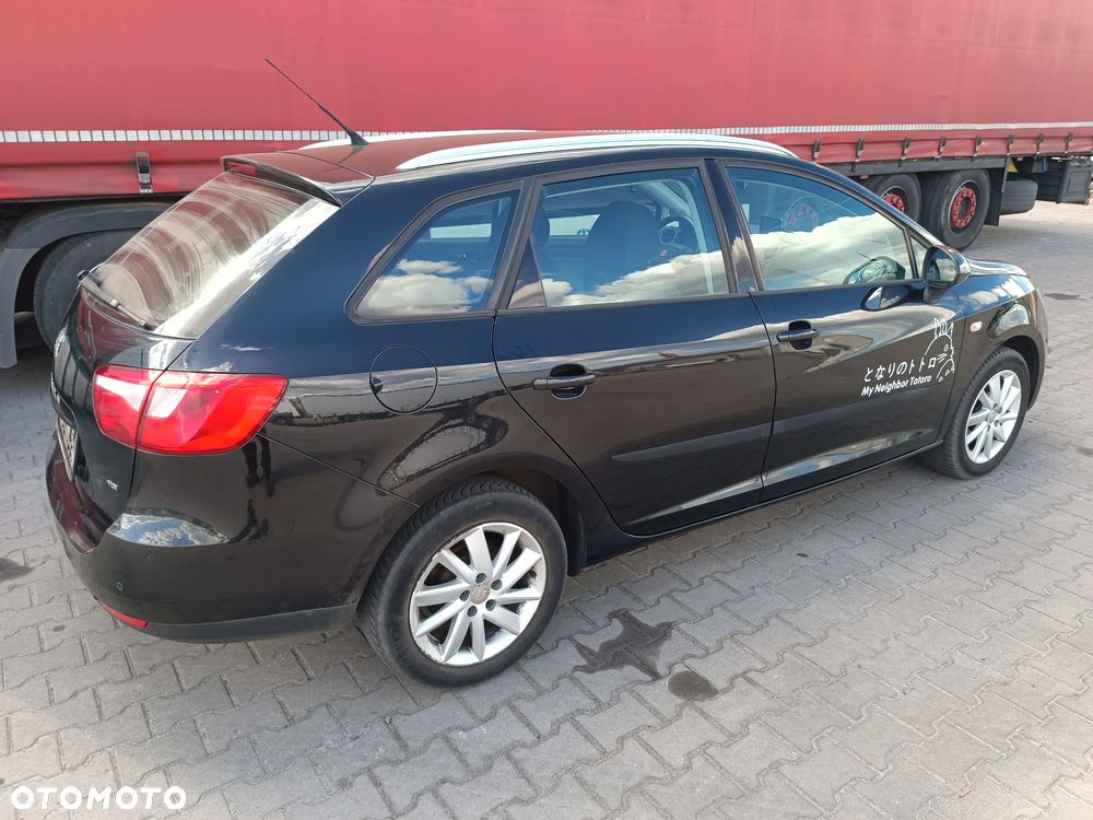 Seat Ibiza - 4