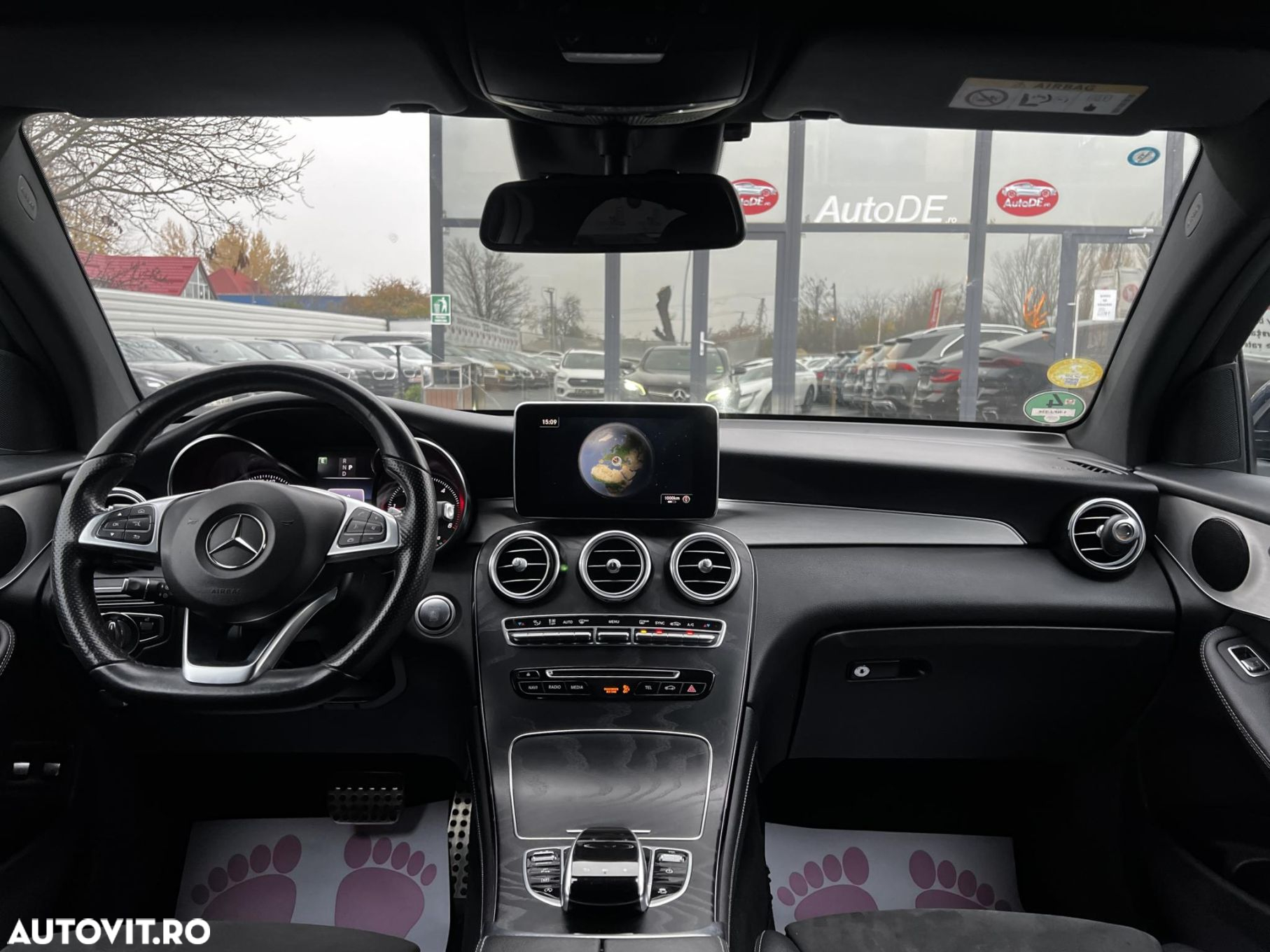 Mercedes-Benz GLC - 6