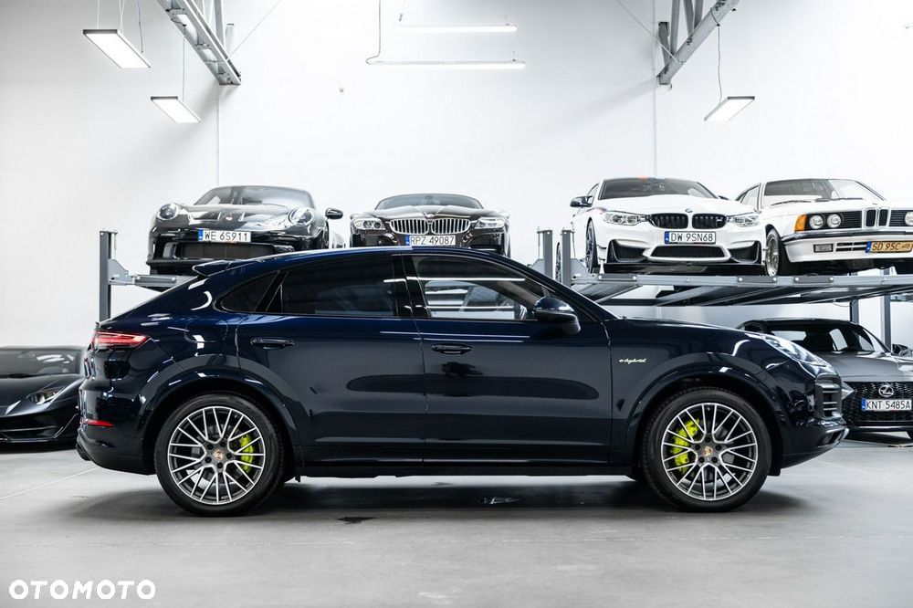 Porsche Cayenne E-Hybrid Tiptronic S - 5