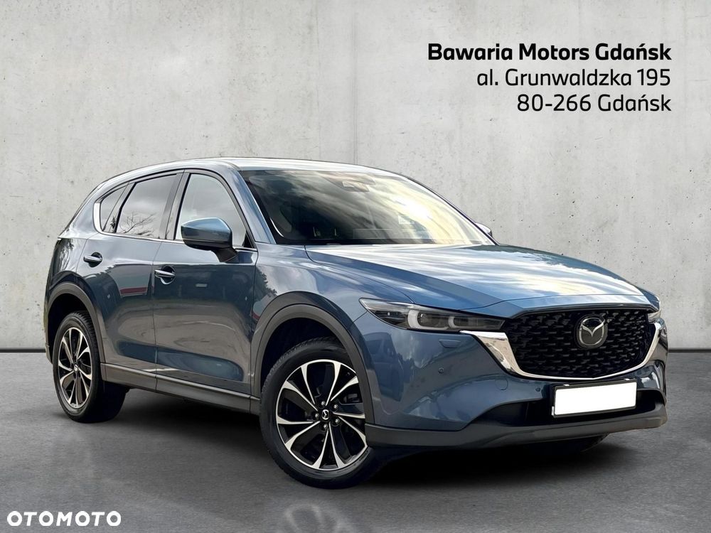 Mazda CX-5 - 8