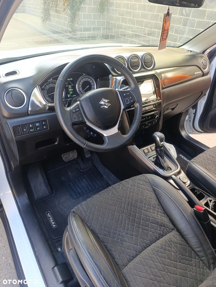 Suzuki Vitara 1.5 Dualjet Hybrid Allgrip AGS Comfort - 7