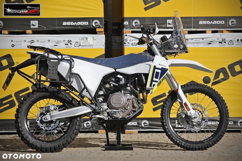 Husqvarna 701 - 1