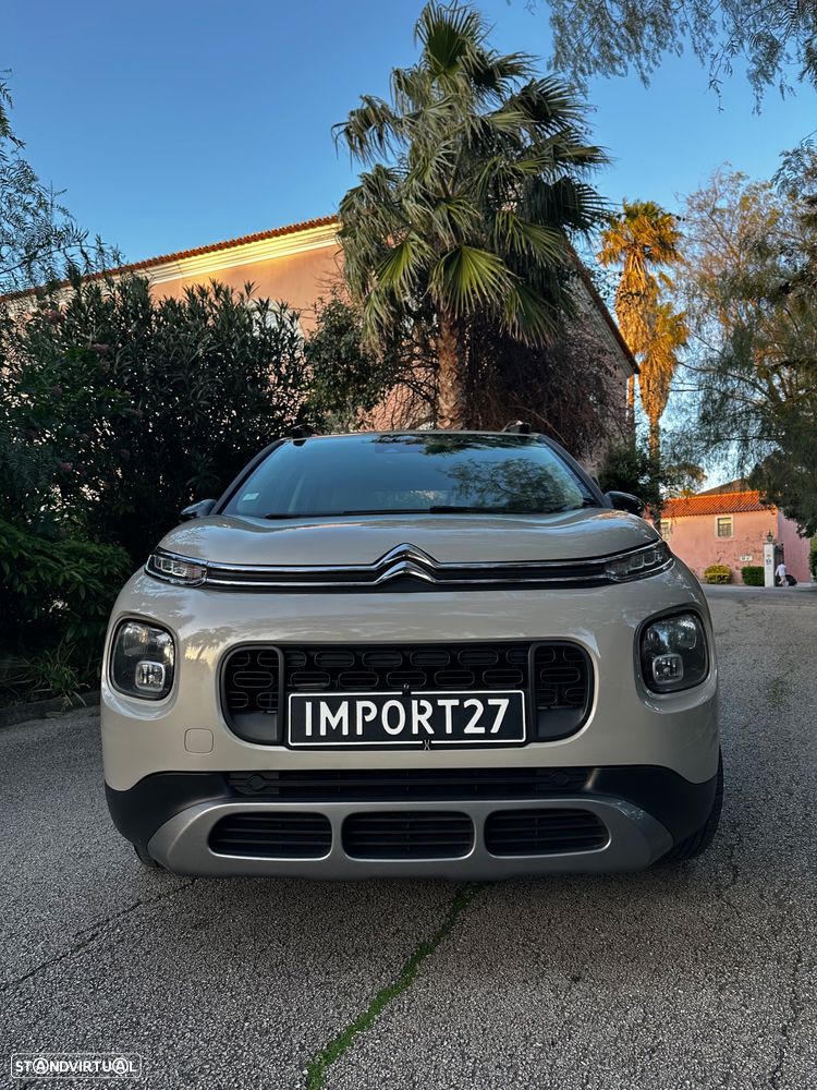 Citroën C3 Aircross 1.2 PureTech Shine - 4