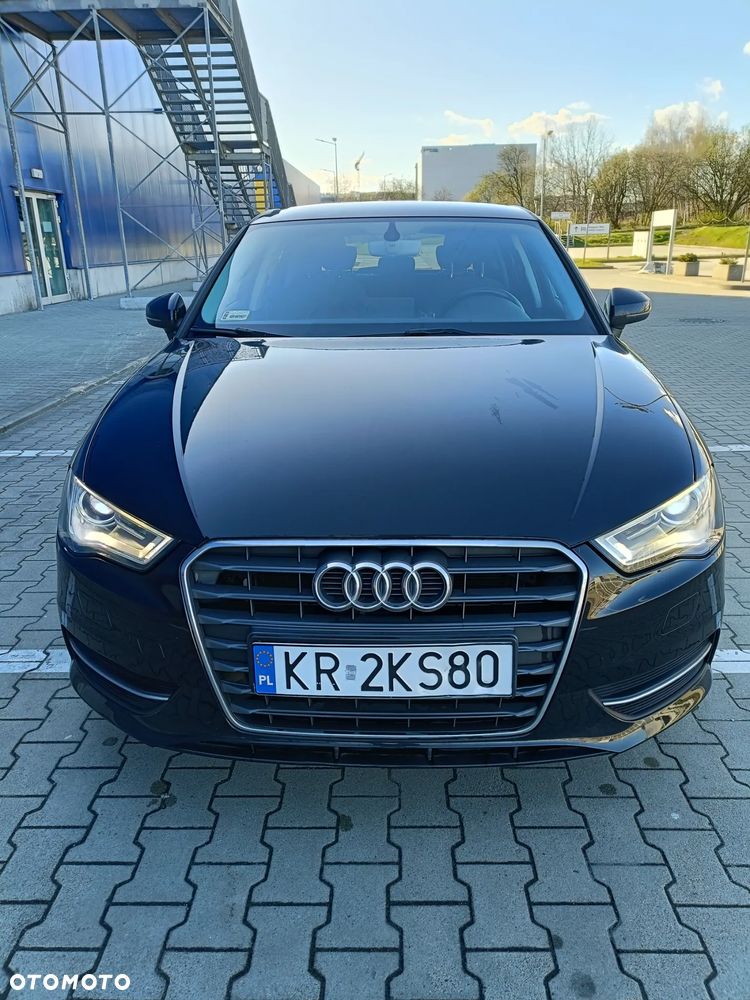Audi A3 Sportback 1.4 TFSI Ambition S tronic - 1