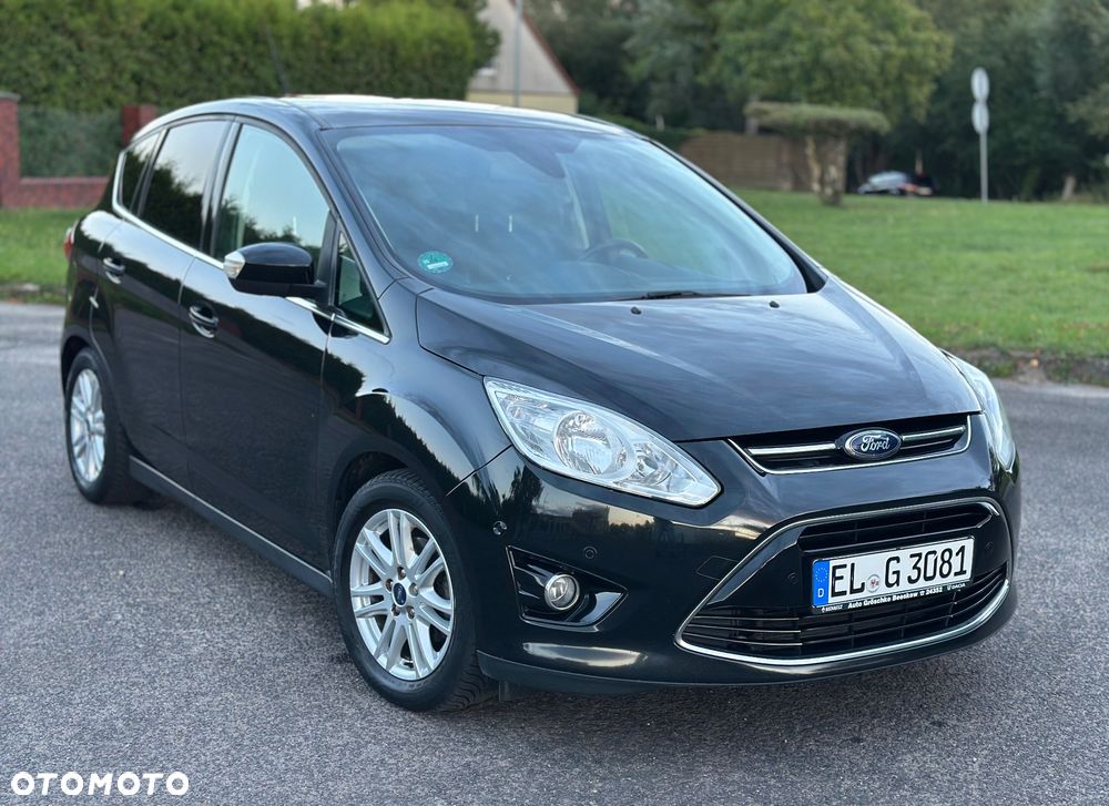 Ford C-MAX 1.6 TDCi Titanium - 2