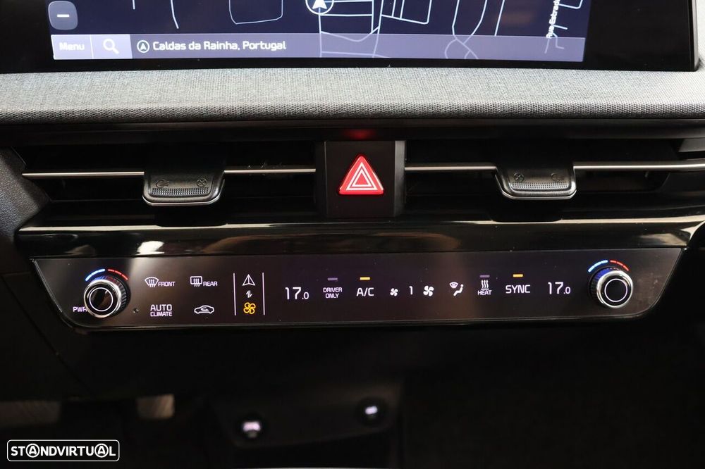 Kia EV6 77,4-kWh - 29