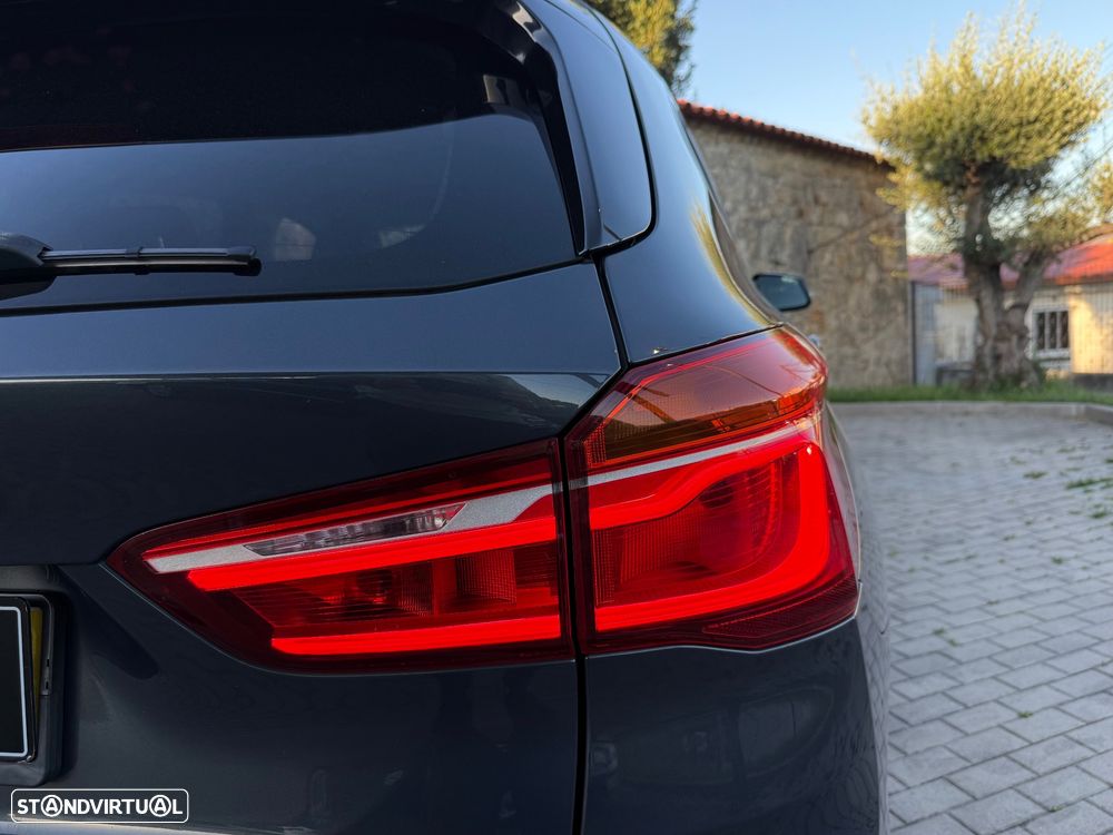 BMW X1 16 d sDrive xLine Auto - 18