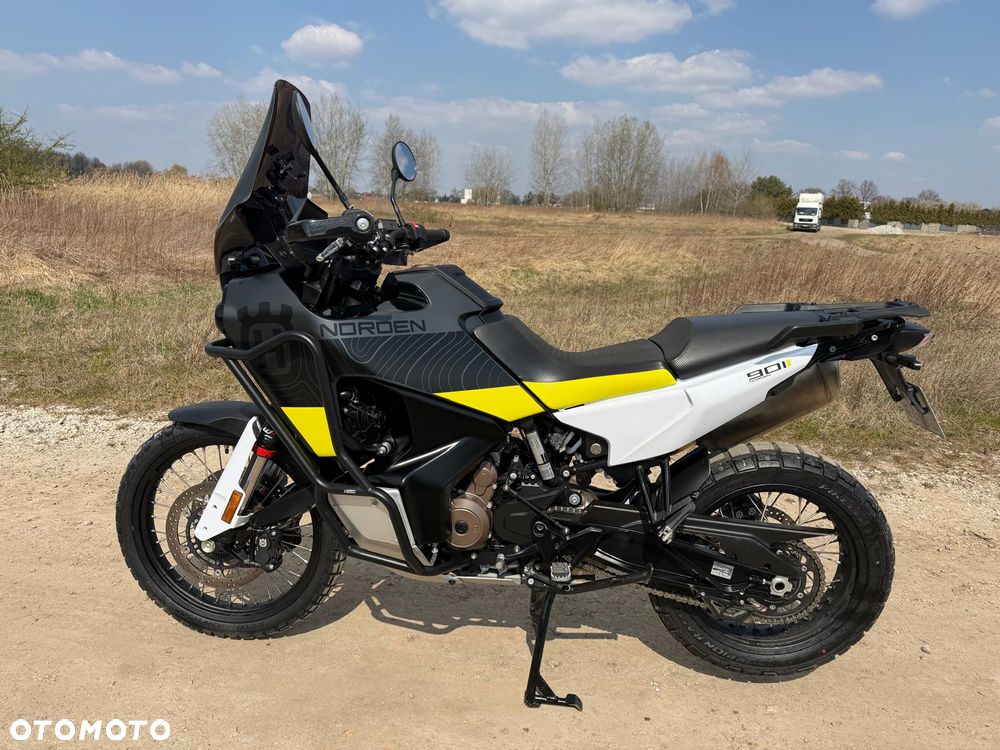 Husqvarna Norden - 4